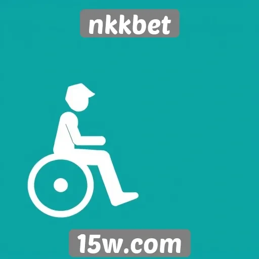 Acessibilidade e usabilidade do site NKKBet