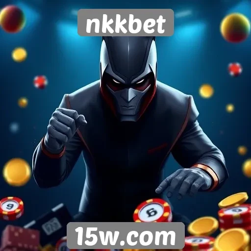 Análise das ofertas de bônus do nkkbet