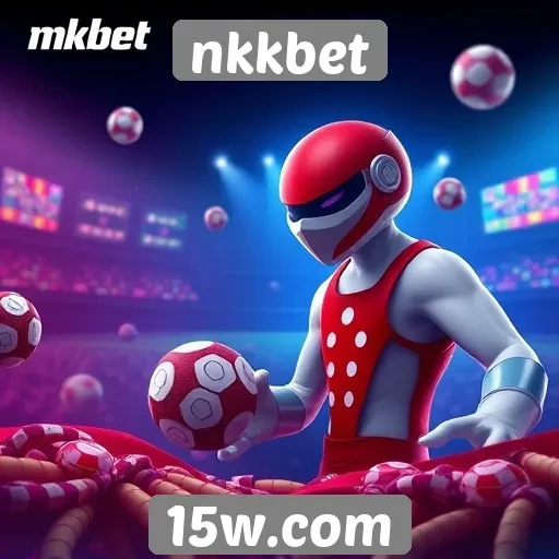 plataforma nkkbet apresenta promoções e bônus atrativos