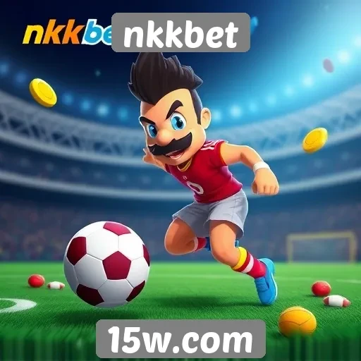 Comparação de promoções do nkkbet com concorrentes