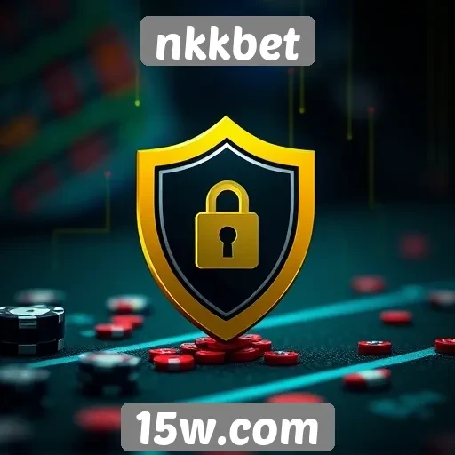 nkkbet análise de segurança e proteção dos usuários