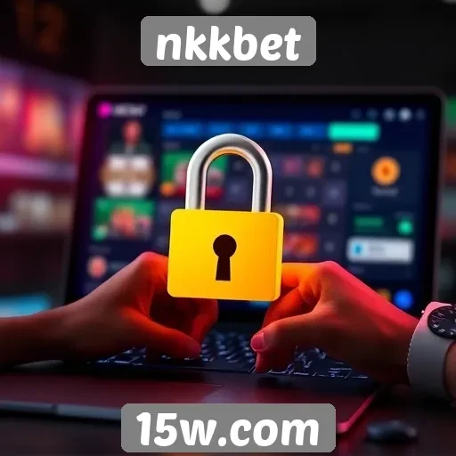 Avaliação de segurança do site nkkbet