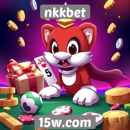 Tendências de jogos populares no nkkbet