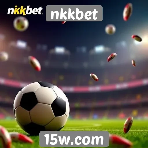 Recursos oferecidos pelo site nkkbet