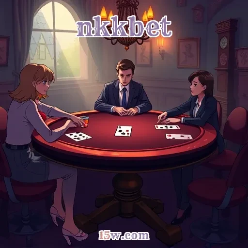 nkkbet Caça-níqueis