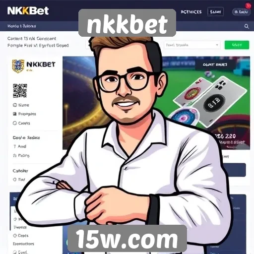 experiência dos usuários no site nkkbet